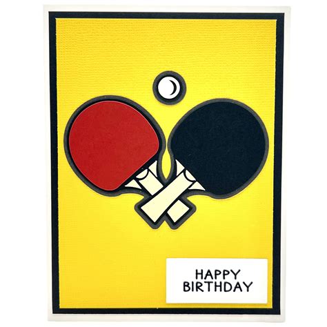 PingPong Card .